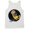 rebel cattack Tank Top
