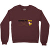 Daddy to Bee Baby Girl Crewneck Sweatshirt
