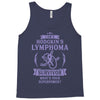 I am a Hodgkins Cancer Survivor - What's Your Superpower? Tank Top