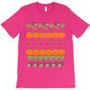halloween ugly sweater tn featured T-Shirt