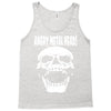 angry metal head Tank Top