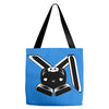 Killerbunny2007 All of the Love Emote Tote Bags