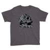 celtic skull Youth Tee