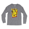 lotta stuff on my mind Long Sleeve Shirts