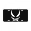 venom License Plate