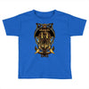 death pirate Toddler T-shirt