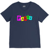 party party V-Neck Tee