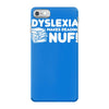 reading nuf iPhone 7 Case