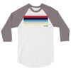 France 1990 3/4 Sleeve Shirt