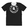 world's largest lap dog All Over Women's T-shirt