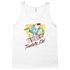 toadally rad Tank Top