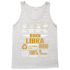 Born Leo Multitasking Problem Solving Tees Tank Top