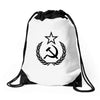 cccp Drawstring Bags