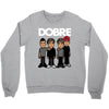 dobre twins dobre brother Crewneck Sweatshirt