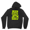 Jedi On The Streets Sith In The Sheets Unisex Hoodie