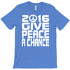 new years eve 2016 give peace a chance T-Shirt