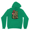 rock accident Unisex Hoodie