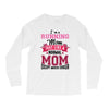 running mom Long Sleeve Shirts