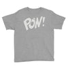 pow ! Youth Tee