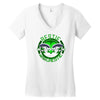 bestie from another chestie Women's V-Neck T-Shirt