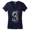 miya world Women's V-Neck T-Shirt
