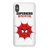 Superhero On The Way iPhoneX