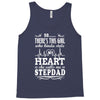 So... There's This Girl Who Kinda Stole My Heart Stepdad Tank Top