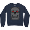 peek mosaic Crewneck Sweatshirt