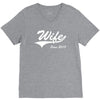 Wife Since 2013 V-Neck Tee