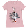 peterbald Ladies Fitted T-Shirt