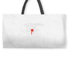 alexandria is for lovers Weekender Totes