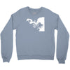 antontw chinese dragon Crewneck Sweatshirt