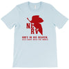Nerv Gods In His Heaven Alls Right With The World T-Shirt