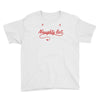 i'm on santa's naughty list Youth Tee
