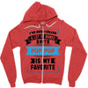I've Been Called A Lot Of Names But Pop Pop Is My Favorite Zipper Hoodie