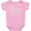 you and whose army Baby Onesie