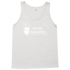 i'm not indecisive my mind Tank Top
