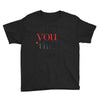 what you think Youth Tee