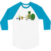 mean fruit 3/4 Sleeve Shirt