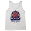 hawkins games Tank Top