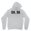 oh ok awesome Youth Hoodie