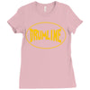 drumline Ladies Fitted T-Shirt