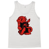house of lion Tank Top