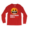 Smile Long Sleeve Shirts