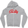 bally technologies Zipper Hoodie