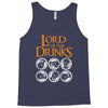lord of drinks Tank Top