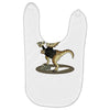 shakespearosaurus Baby Bibs