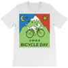 Bicycle Day t-shirt   1943 vintage (albert hofmann lsd) T-Shirt