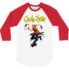 circle jerks 3/4 Sleeve Shirt