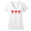 thearapy Women's V-Neck T-Shirt